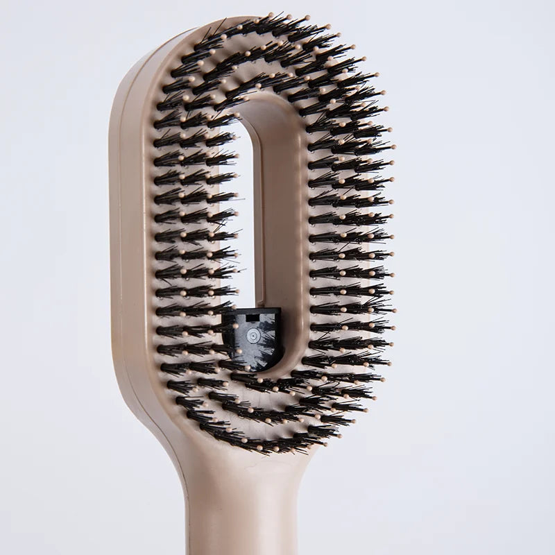 Brosse à cheveux Brumisante